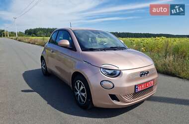Хетчбек Fiat 500e 2021 в Бучі