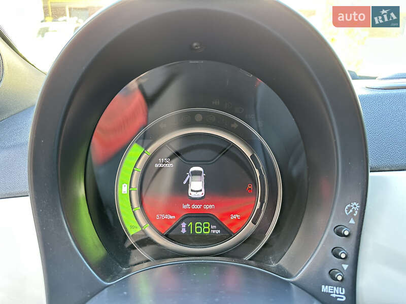 Хэтчбек Fiat 500e 2015 в Киеве