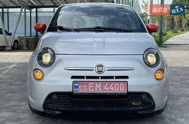 Хэтчбек Fiat 500e 2014 в 