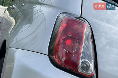 Хэтчбек Fiat 500e 2014 в 