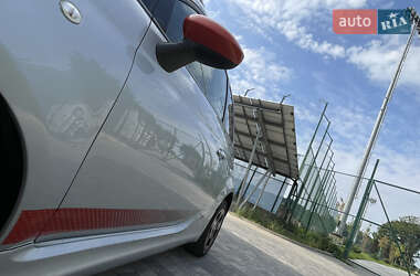 Хэтчбек Fiat 500e 2014 в 