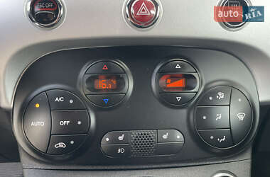 Хэтчбек Fiat 500e 2014 в 