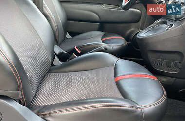 Хэтчбек Fiat 500e 2014 в 
