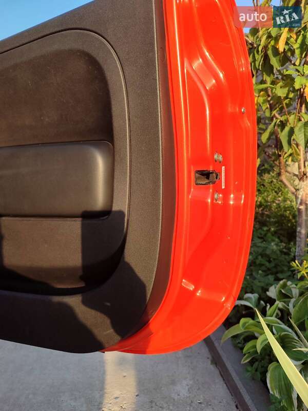 Хэтчбек Fiat 500e 2014 в Житомире