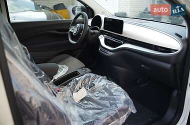 Хэтчбек Fiat 500e 2022 в 