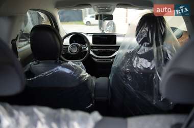 Хэтчбек Fiat 500e 2022 в 
