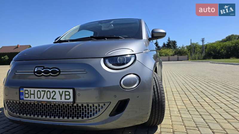 Хэтчбек Fiat 500e 2021 в Одессе фото 2 Хэтчбек Fiat 500e 2021 в Одессе