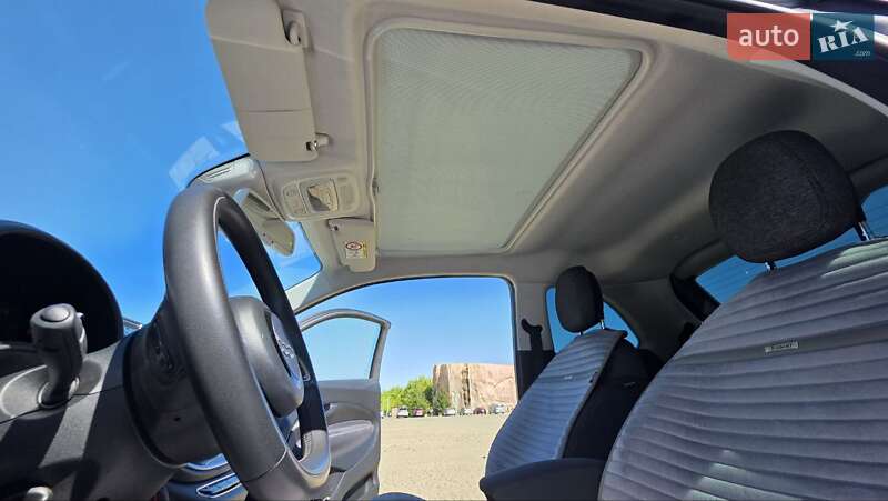 Хэтчбек Fiat 500e 2021 в Одессе фото 10 Хэтчбек Fiat 500e 2021 в Одессе