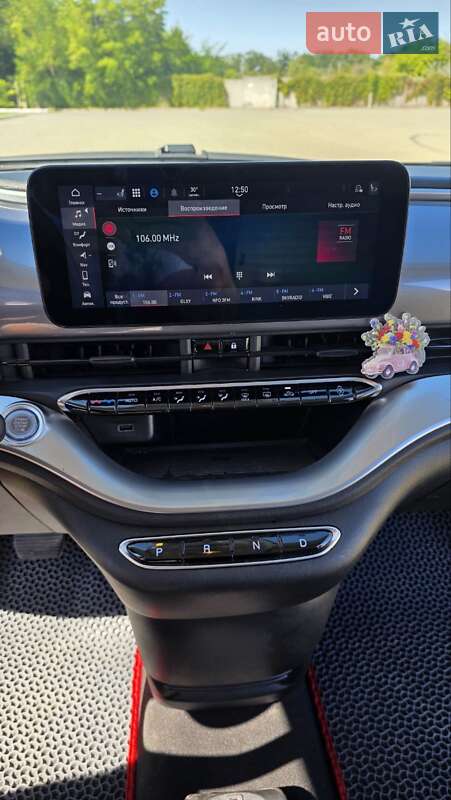 Хэтчбек Fiat 500e 2021 в Одессе фото 15 Хэтчбек Fiat 500e 2021 в Одессе