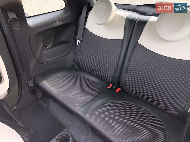 Хэтчбек Fiat 500e 2016 в Львове фото 15 Хэтчбек Fiat 500e 2016 в Львове