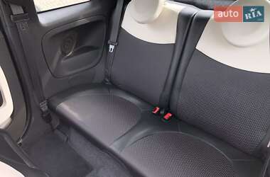 Хэтчбек Fiat 500e 2016 в 