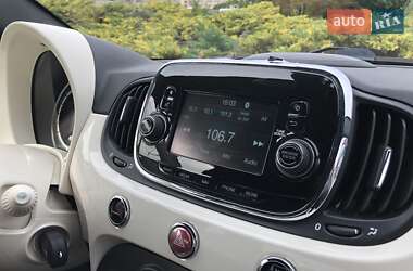 Хэтчбек Fiat 500e 2016 в 