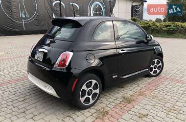 Хетчбек Fiat 500e 2016 в Львові фото 3 Хетчбек Fiat 500e 2016 в Львові