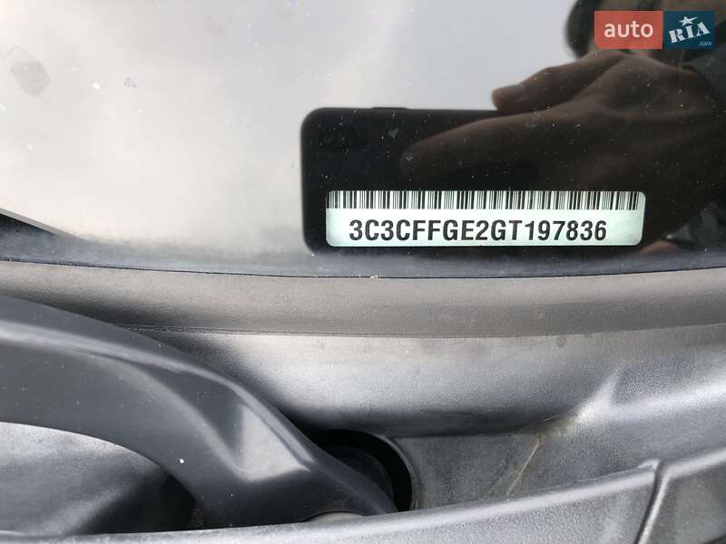 Хэтчбек Fiat 500e 2016 в Львове фото 22 Хэтчбек Fiat 500e 2016 в Львове