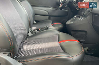 Хэтчбек Fiat 500e 2013 в 