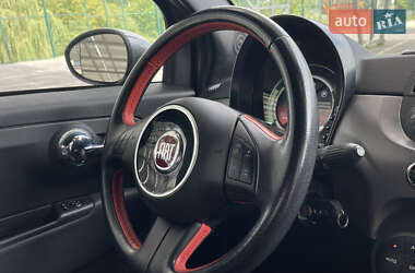 Хэтчбек Fiat 500e 2013 в 