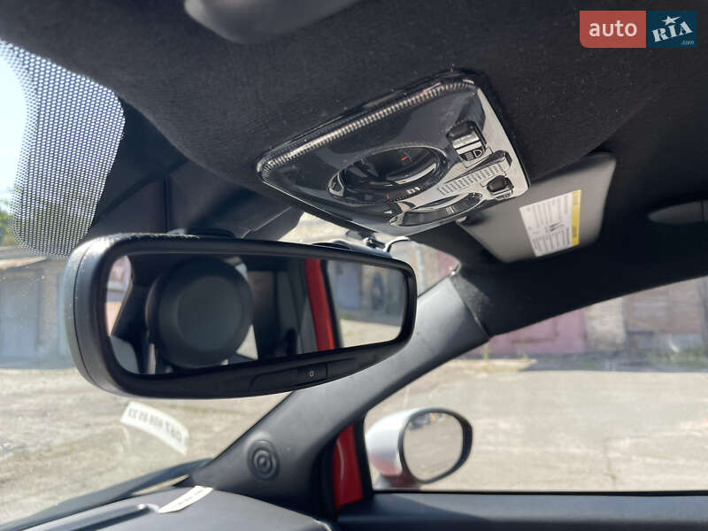 Хэтчбек Fiat 500e 2017 в Киеве