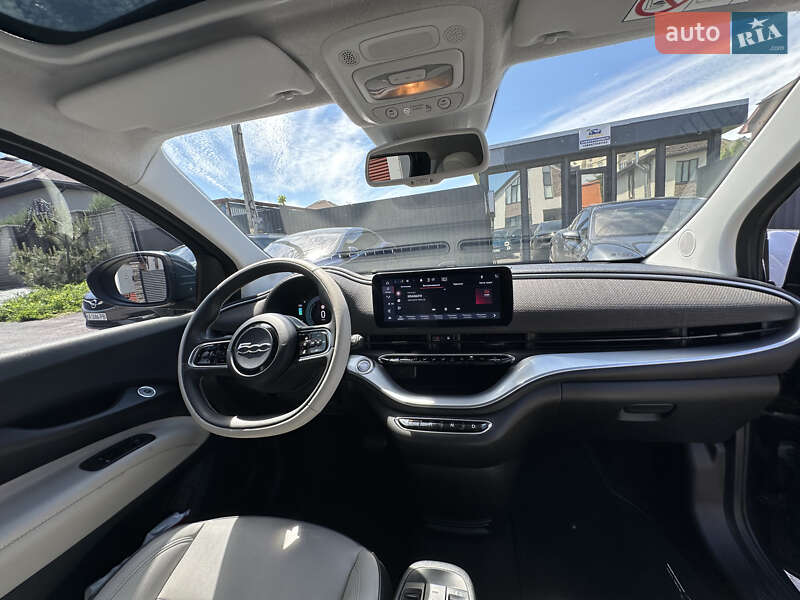 Хэтчбек Fiat 500e 2020 в Киеве