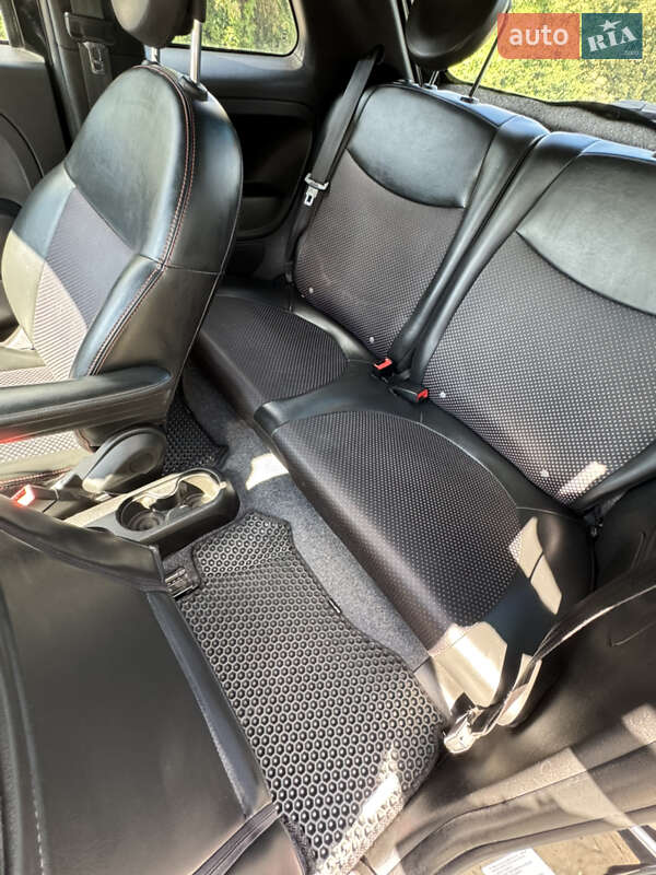 Хэтчбек Fiat 500e 2013 в Киеве