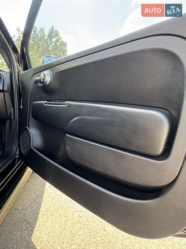 Хэтчбек Fiat 500e 2013 в Киеве