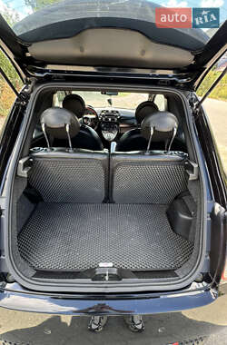 Хэтчбек Fiat 500e 2013 в 