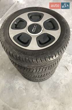 Хэтчбек Fiat 500e 2017 в Рава-Русской