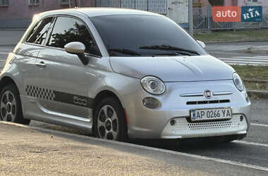 Хэтчбек Fiat 500e 2014 в Днепре
