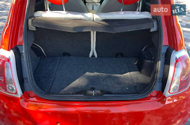 Хэтчбек Fiat 500e 2013 в Нежине