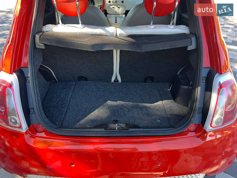 Хэтчбек Fiat 500e 2013 в Нежине