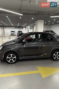 Хэтчбек Fiat 500e 2017 в Киеве