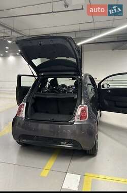 Хэтчбек Fiat 500e 2017 в Киеве