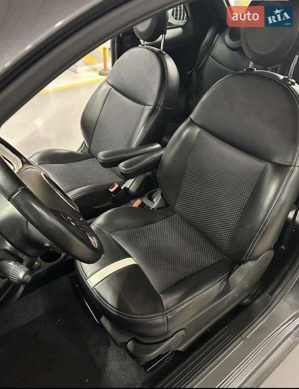 Хэтчбек Fiat 500e 2017 в Киеве