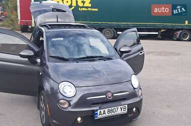 Хэтчбек Fiat 500e 2014 в Киеве