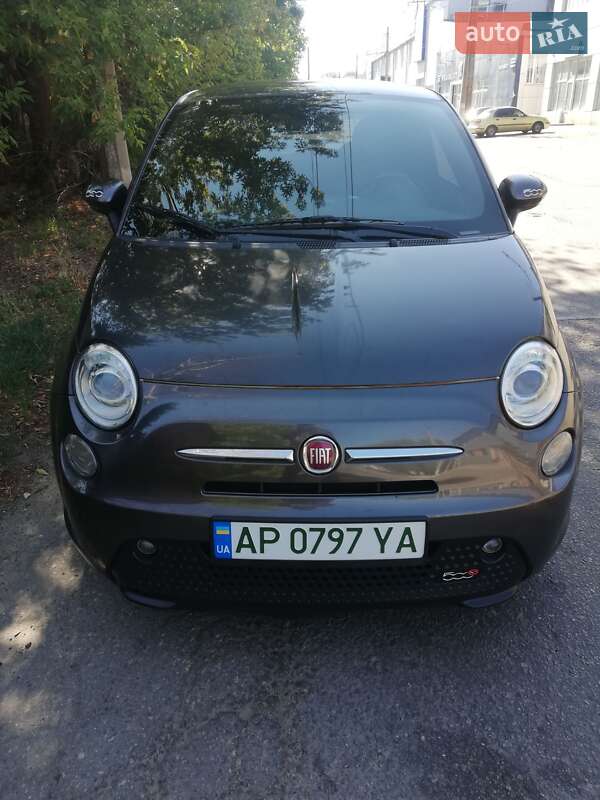 Хэтчбек Fiat 500e 2015 в Запорожье