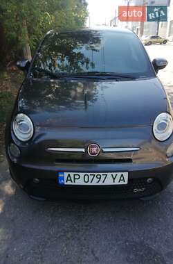 fiat 500e 2015 в Запоріжжя від професійного продавця Александр Певчев