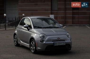 Хетчбек Fiat 500e 2017 в Одесі