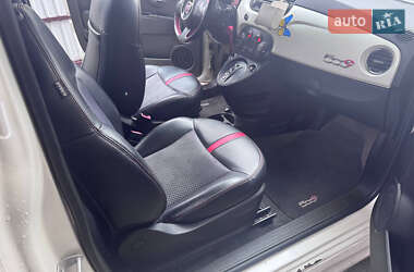 Хэтчбек Fiat 500e 2013 в 