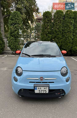Хэтчбек Fiat 500e 2017 в Киеве