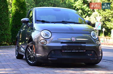 Хэтчбек Fiat 500e 2014 в Дрогобыче