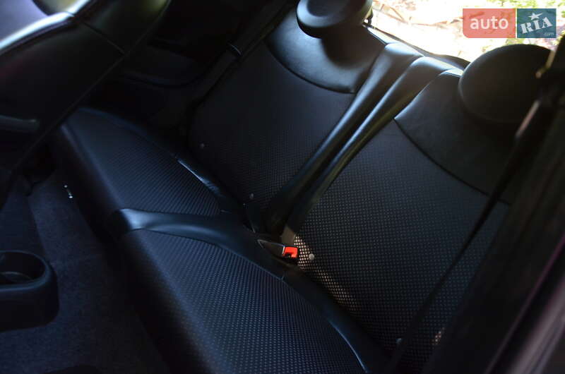 Хэтчбек Fiat 500e 2014 в Дрогобыче