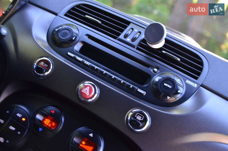 Хэтчбек Fiat 500e 2014 в Дрогобыче