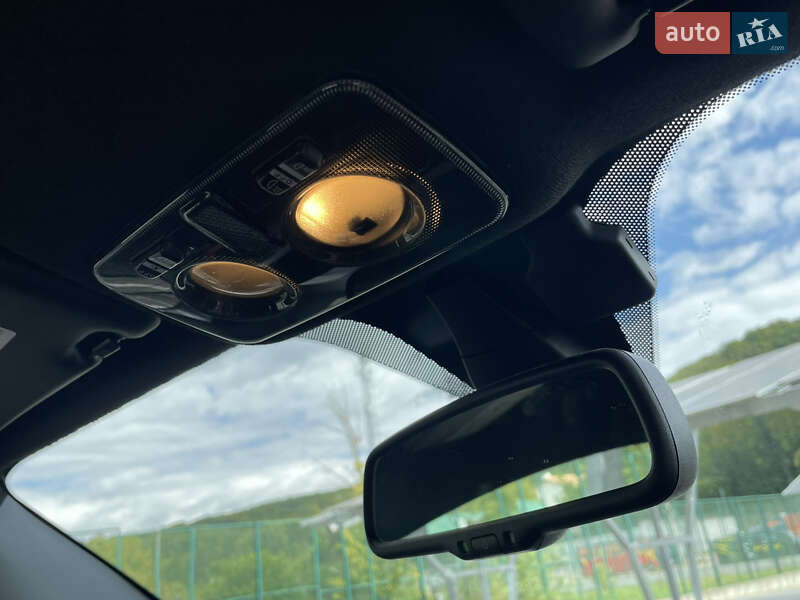 Хэтчбек Fiat 500e 2013 в Львове