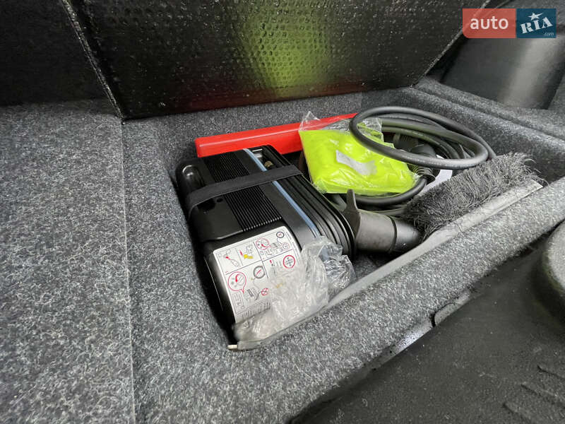 Хэтчбек Fiat 500e 2013 в Львове