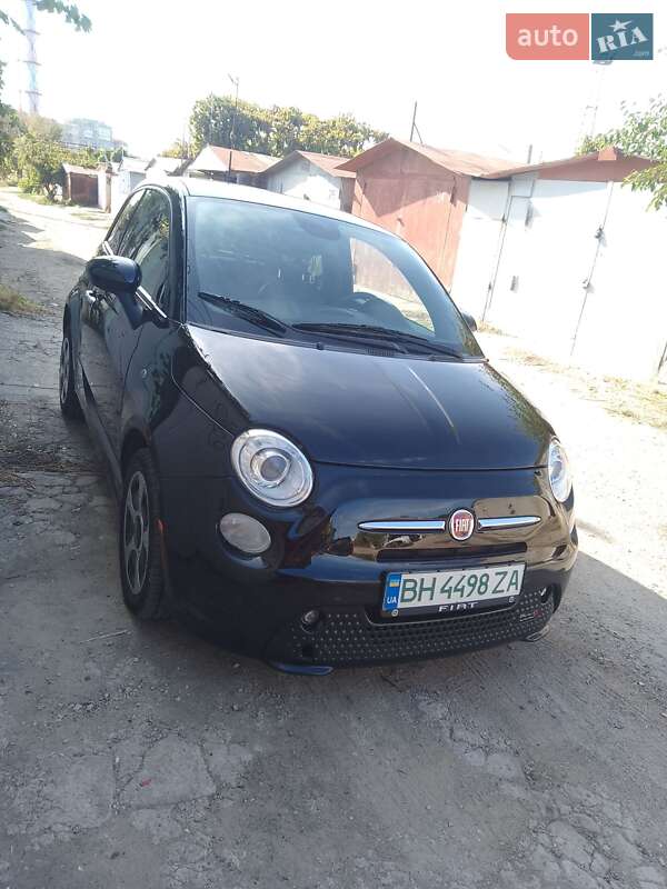 Хэтчбек Fiat 500e 2013 в Одессе