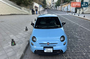 Хэтчбек Fiat 500e 2016 в 