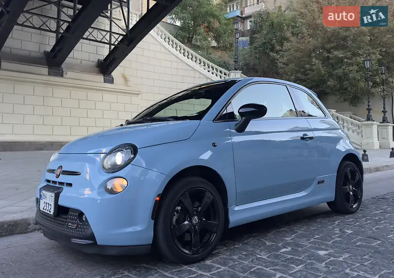 Fiat 500e