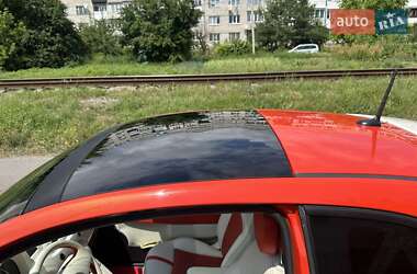 Хэтчбек Fiat 500e 2015 в 