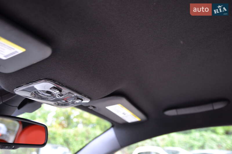 Хэтчбек Fiat 500e 2014 в Луцке