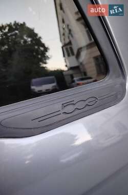 Универсал Fiat 500e 2021 в 