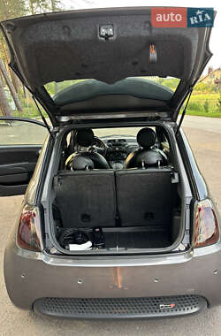 Хетчбек Fiat 500e 2014 в 